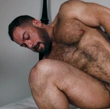 NSFW | Hot gay porn and hairy men | DMs open for dick pics