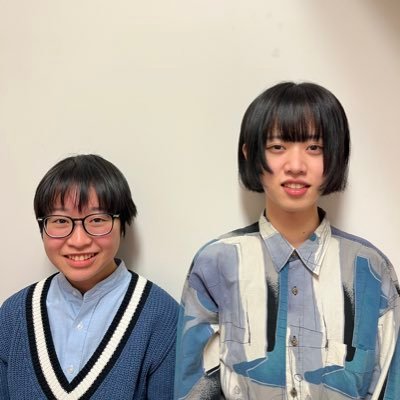 watersquare_'s profile picture. 関根涼帆(@you_ju_fu_dan)と沖多帳(@mz_okt) 告知用