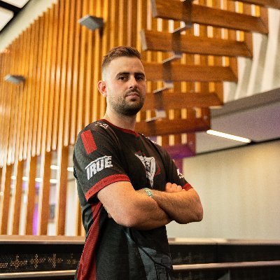 ANZ Competitive halo player