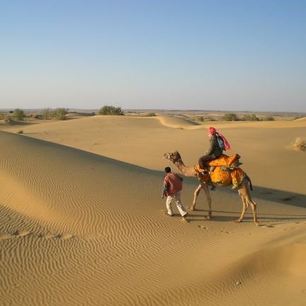 rajindienreise's profile picture. Rajasthan Indien Reise ist Teil von Renok Adventures, einem 2011 gegründeten Abenteuerreiseunternehmen, das sich auf Kulturreisen, Abenteuerreisen und Wildtiert
