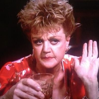 Disaster Bisexual Jessica Fletcher. Swamp witch. She/her.