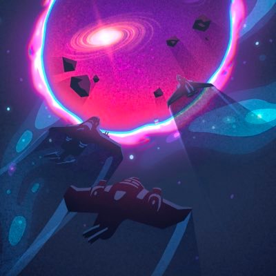 Mobile spaceship game being developed by @RobotStyleGames