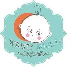 Wristy Buddy was developed by a mother also a teacher for her teething infant son. Her son began to teethe around 3 1/2 months. However, he lacked the motor ski