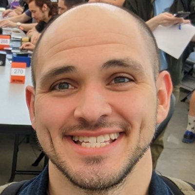 pretty good at Twister, not nearly as good at Twitter, and as of 2021, I'm a Twitchster (is that what you call someone on Twitch?) streaming mostly MTG drafts