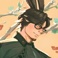Choroski! 🐰🌿 | Comms: Closed (@choroskiart) 's Twitter Profile Photo