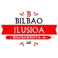 Bilbao Ilusioa(@bilbaoilusioa) 's Twitter Profile Photo