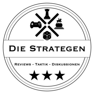 Die Strategen
Spiele Reviews - Taktik - Diskussionen
Der Podcast rund um Strategiespiele
Jeden Mittwoch neu - spannende DeepDives, Gäste & News