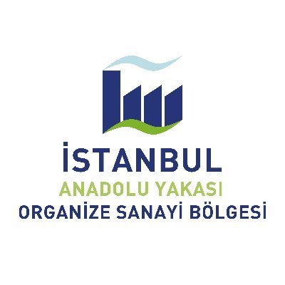 İstanbul Anadolu Yakası Organize Sanayi Bölgesi Resmi Twitter Hesabıdır