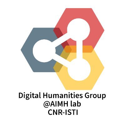 Group of AIMH lab @IstiCnr
AI-based solutions for #culturalheritage data representation, access, and archiving. We like #ontologies and we focus on #narratives.