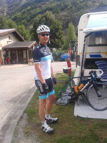 Bartovsmirnoff's profile picture. Born in Alkmaar, live in Maastricht. Passion for cycling.