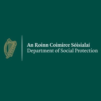 Official X account of the Department of Social Protection.