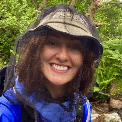 Engagement Officer @ScotWildlife. MSc in Zoology. Insect lover 🪲🐝✨ passionate about inclusive outdoor education and youth activism 🍃 she/her.