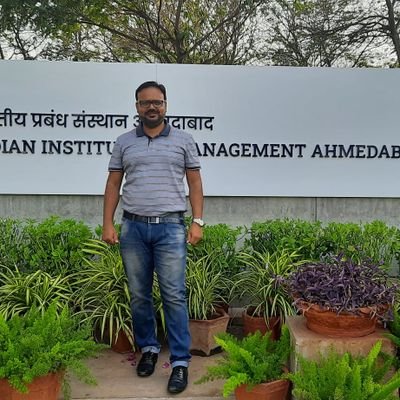 Farmer's Son.A Reader. Value Investor.
Honest Civilian.
Life is a journey & Journey is life.