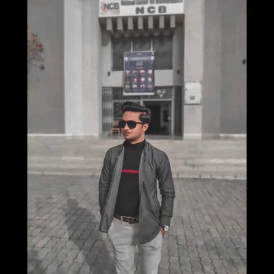Talha97696900's profile picture. Literature | Bioinformatics | QAU