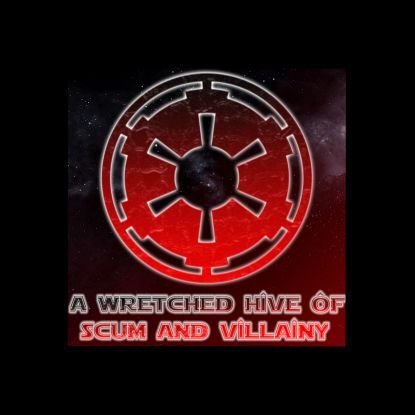 The guilty pleasure podcast for those who would rather be in a galaxy far, far away.