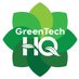 GreenTech HQ (@GreentechHQ) Twitter profile photo