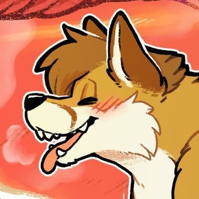 KnottyStrafy's profile picture. 🔞 NSFW 🔞 | Naughty fox | M | 30-ish | Bi | Married but selectively open | Friends only
