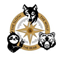 The Sloth, the Wolf & the Bear(@slothwolfbear) 's Twitter Profile Photo
