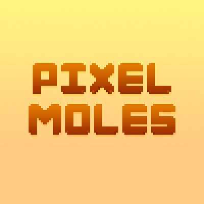 Pixel Mole is a collection of 10,000 utility-enabled PFPs coming on @0xMantle 
Mint here - https://t.co/gqAXlG933e
Discord - https://t.co/V4yQ1VlEpL