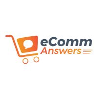 eComm Answers(@ecommanswers) 's Twitter Profile Photo