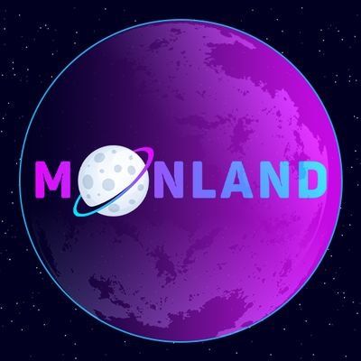 Moonland - On chain Metaverse on BSC. Own your moon land, utilize it in the best way possible & start earning right away!

#BSC #Metaverse #NFTs $MOON