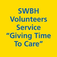 SWB Volunteer Service(@SwbVolunteers) 's Twitter Profile Photo