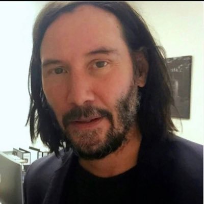 keanureeves892's profile picture. Blessed beyond words