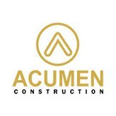 Acumen Construction(@AcumenCons) 's Twitter Profile Photo