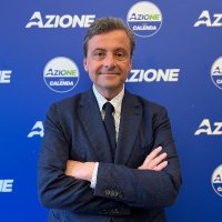 Carlo Calenda(@CarloCalenda) 's Twitter Profile Photo