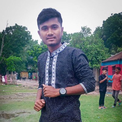 Assalamualykum, I'M ROTON AHMED, Specialize in Graphic Designer and Photo editor.