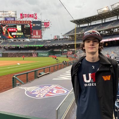 Eugene Ashley 2025 / 6'6 175 RHP, OF/ 4.0 GPA Instagram jdlee06 *MEC All Conference/2X UDACF NC High School All Star/ CBC/Advocacy Baseball/*UNCW Signee*