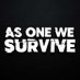 As One We Survive | Funded on Kickstarter (@wesurvive81) Twitter profile photo