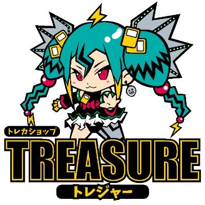 ✨トレジャー✨♛オリパ販売中♛
最新情報やお得な情報を発信していきます！
                                             BASE:https://t.co/agRSdHFPr4
PayID:https://t.co/j554DXtgQL