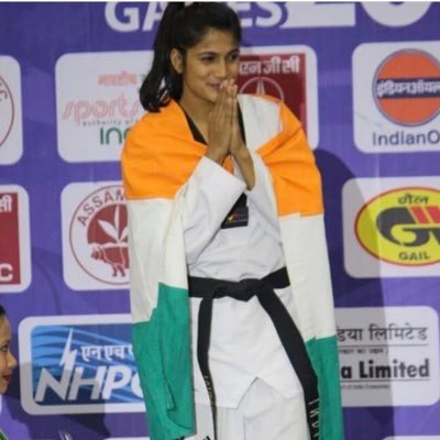 Indian Taekwondo Athlete / कर्तव्यम सर्वोत्तम