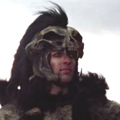 tehkurgan's profile picture. There can be only one. #Bitcoin