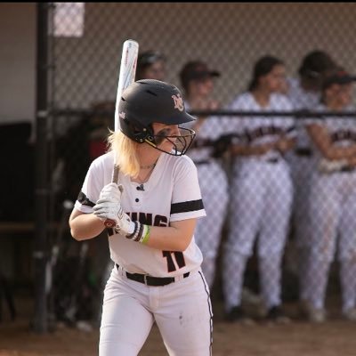 ROC Elite 18u | 3rd base/Utility | Hoover ‘25 | 4.1 GPA | Instagram: _bella_heddleson |