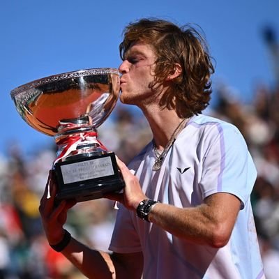 Daily pics of Andrey Rublev (Fan Account)