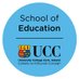 UCC School of Education (@UCCSchoolofEd) Twitter profile photo