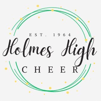 Holmes Cheer 🐾