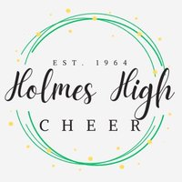 Holmes Cheer 🐾(@HolmesHSCheer) 's Twitter Profile Photo