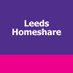 Leeds Homeshare (@LCCHomeshare) Twitter profile photo