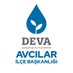 DEVA Partisi Avcılar (@avcilardeva) Twitter profile photo