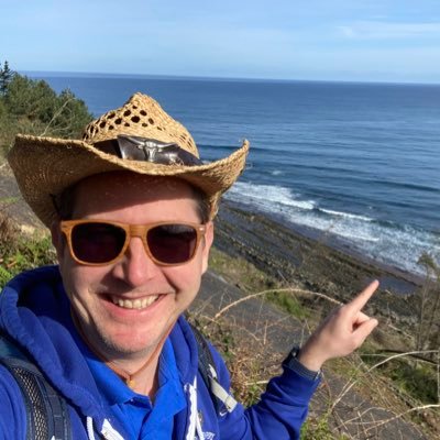 Seasoned geoscientist, hobby astronomer, novice tri-athlete