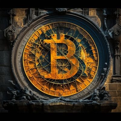 Since crypto 2019
#Bitcoin
#ETH
#EGLD
#COSMOS
#NFT
#CrossTheAges
