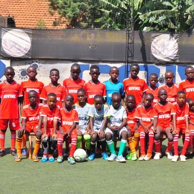 Soccer School in Uganda