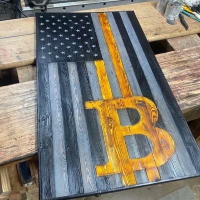 ClingoRichard's profile picture. Every Thing Crypto Related

#mining #cryptocurrency #blockchain #BTC #Cardano