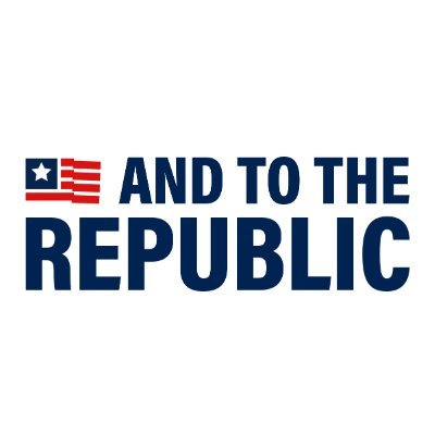 And To The Republic promotes common-sense, freedom-oriented, conservative policy successes while examining failures of over-government regulation.