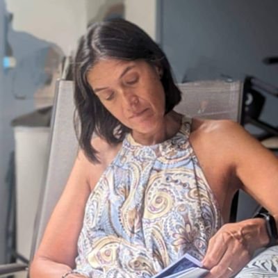 mariazrr's profile picture. Milito por los Derechos de las Personas en situación de Discapacidad.