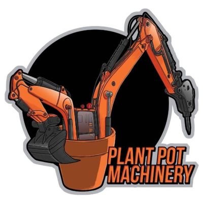 A family run business, hiring out excavators, dumpers, and attachments. Email: hire@plantpotmachinery.co.uk