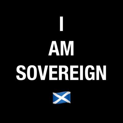 Scot, Internationalist and Scottish Independence supporter. A Sovereign people do not ask for their freedom, they take it. 💙🏴󠁧󠁢󠁳󠁣󠁴󠁿.